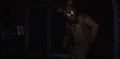 Fnaf Movie Screenshots, Springtrap Fnaf Movie, Fnaf Discord Banner, William Afton Fnaf Movie, William Afton Movie, Fnaf Banner, Boichi Manga, Freddy Movie, Matthew Lillard