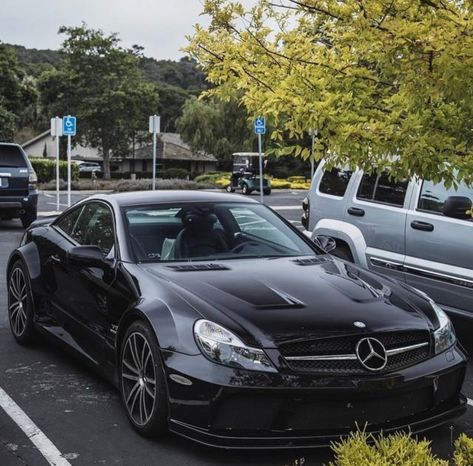 Sl65 Amg Black Series, Sl65 Amg, Amg Black Series, Skyline R34, Car Wallpaper, Benz Amg, Mercedes Benz Amg, Black Series, Black Car