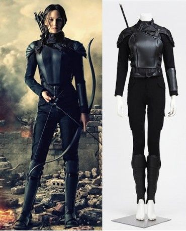 Hunger Games Costumes, Katniss Costume, Games Costumes, Hunger Games Costume, Hunger Games Outfits, Popular Costumes, Warrior Outfit, Costume For Women, Hunger Games 3