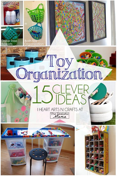 15 toy organizing hacks for the kids room Animal Chair, Dollar Tree Organization, Luxury Glasses, Food Jars, Car Organization, Bath Organization, Toy Room, Organizing Hacks, Organisation Hacks