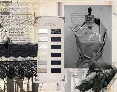 Collage Fashion Design, Design Portfolio Layout, Fashion Design Inspiration Board, Fashion Design Process, Sketchbook Fashion, Collage Fashion, Fashion Design Inspiration, Fashion Portfolio Layout, 포트폴리오 레이아웃