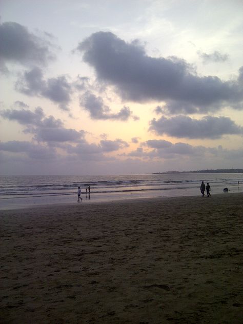 Beach time-Juhu, Mumbai Beach Time, Mumbai, India, Water, Pinterest Likes, Saying Goodbye, Quick Saves, Norte