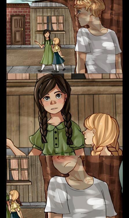 Awww. i wish they had a book from Peeta's POV of when they were kids at school. Book Relatable, Hunger Games Fan Art, Hunger Games Books, Hunger Games Memes, Hunter Games, Hunger Games Fandom, Hunger Games Humor, Katniss And Peeta, Hunger Games 3