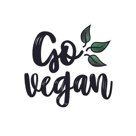 Vegetarian Quotes, Vegan For A Week, Easy Vegan Recipes, Vegan Tattoo, Vegan Quotes, Why Vegan, Go Vegan, Vegan Brands, Vegan Fashion