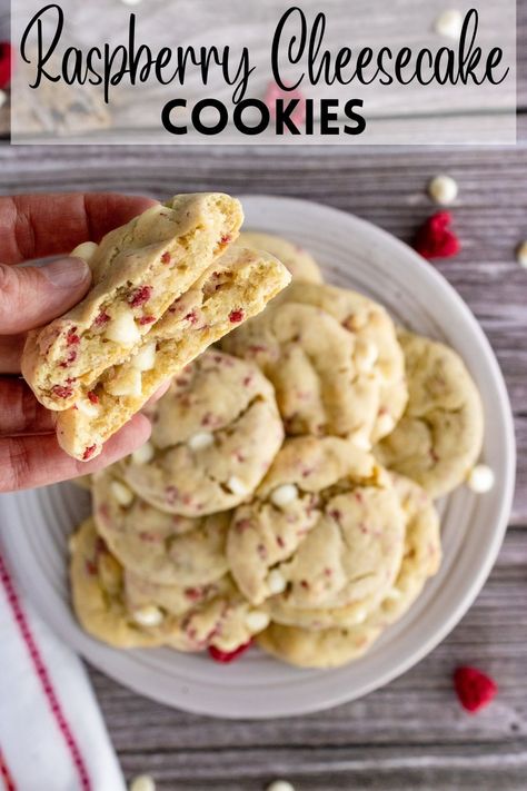 Subway Raspberry Cookies, Raspberry Cheesecake Cookies With Fresh Raspberries, Raspberry Cream Cookies, Subway Raspberry White Chocolate Cookies, Raspberry Cheesecake Cookies Subway, Subway's Raspberry Cheesecake Cookies, White Raspberry Cookies, Subway Strawberry Cheesecake Cookies, Rasberry Cookie Subway