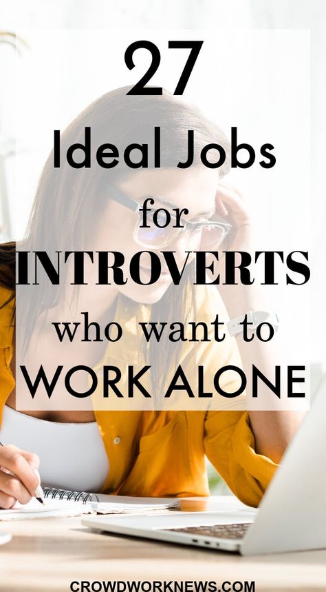 Jobs For Introverts, Virtual Jobs, Good Paying Jobs, Best Jobs, Flexible Jobs, Earn Money Blogging, Best Online Jobs, Data Entry Jobs, Creative Jobs