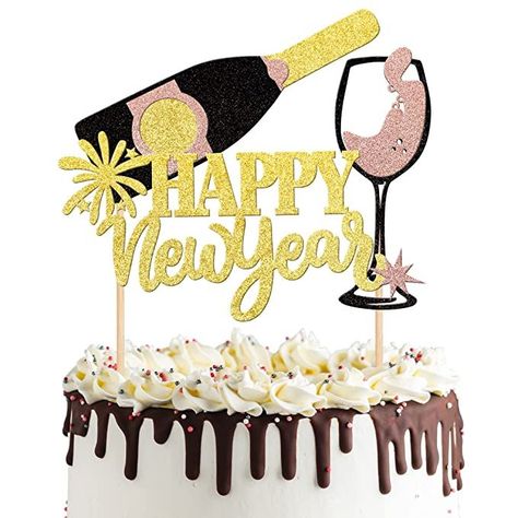 Pick Hello 2023 Cake Decorations for Welcome 2023 Happy New Year Theme Holiday Party Supplies Happy New Year Cake Topper, New Year Cake Topper, Holiday Theme Party, Happy New Year Cake, New Year Cake, Fruit Cookies, Holiday Party Themes, New Year's Cake, Happy New Year 2024