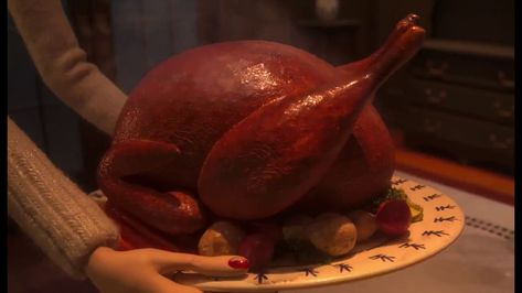 #supper #food #chicken #tum #instagram #otherworld #pinterest #coraline #coralinemovie Coraline Food, Coraline Movie, Coraline Aesthetic, Recipe Icon, Food Cartoon, Tv Food, Food Chicken, Hidden Door, Dinner Themes