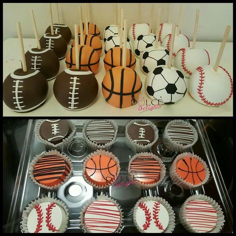 Soccer Mom Snacks, Mom Snacks, Sports Treats, Basketball Treats, Football Treats, Themed Treats, Sport Theme, Sports Baby Shower, Star Birthday