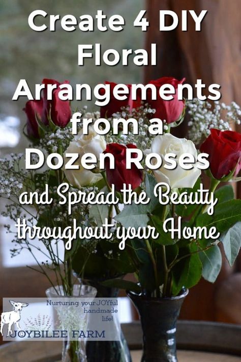 Rose bouquet Easy Rose Arrangements, Arranging Roses In A Vase, Diy Rose Bouquet Floral Arrangements, Roses Arrangements Diy, Rose Flower Arrangements Diy, How To Arrange Roses In A Vase, Market Bouquets, Diy Rose Bouquet, Single Rose Bouquet