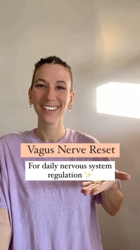 Vagus Nerve Activation, Ventral Vagal Activation, Ventral Vagal, Vegas Nerve, Vagus Nerve Damage, Somatic Exercise, Vagus Nerve, Restorative Sleep, Nerve Damage