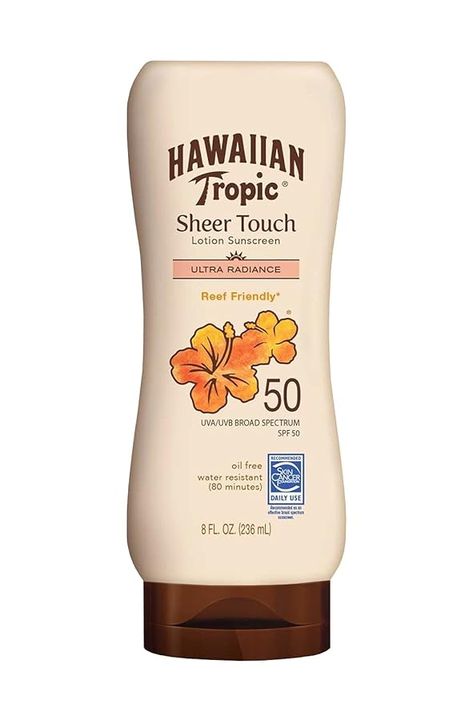 Amazon.com: Hawaiian Tropic Sheer Touch Sunscreen SPF 50 Plus 8 oz (Pack of 3) : Beauty & Personal Care Hawaiian Tropic Spf 50, Hawaiian Tropic Sunscreen, Caudalie Beauty Elixir, Rose Gold Aesthetic, Summer Wishlist, Holiday Outfits Summer, Summer Products, Beauty Elixir, Safe Skincare