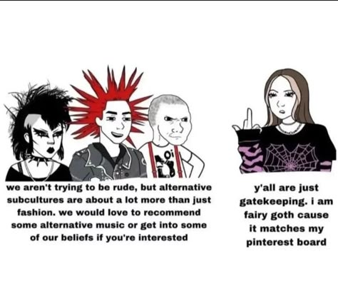 Goth Dancing, Alt Subcultures, Types Of Goth, Goth Memes, Alternative Subcultures, Goth Stuff, Goth Music, Punk Culture, Goth Subculture