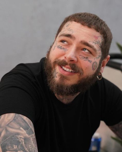 Post Malone Instagram, New Post Malone, Ozzy Osbourne Black Sabbath, Post Malone Wallpaper, Cafe Society, Rap Artists, December 7, Ozzy Osbourne, Post Malone