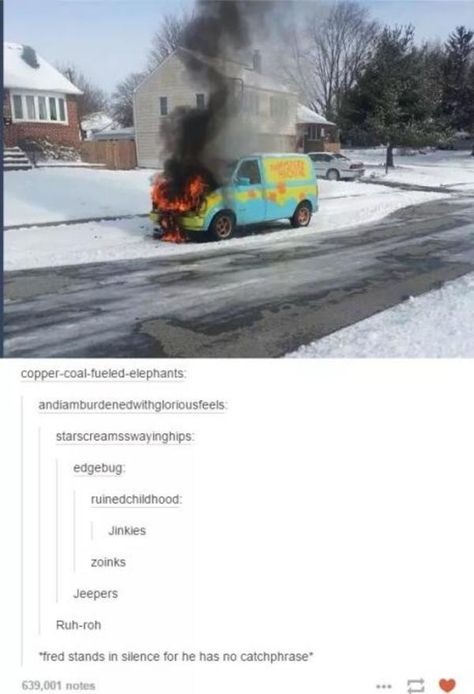 Scooby Dooby Doo, Dc Memes, Funny Tumblr Posts, Catch Phrase, What’s Going On, The Villain, Tumblr Funny, Tumblr Posts, Funny Posts