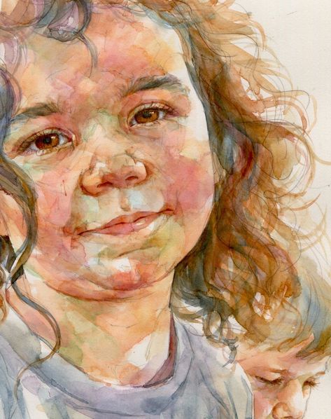 Pam Wenger on Instagram: “Taking a break from working on some commissions to paint a quick sketch of a model who may be expressing her exasperation at her grandma's…” Pam Wenger, Watercolor Portrait Painting, Watercolor Portrait, Taking A Break, Quick Sketch, Watercolor Portraits, Take A Break, Portrait Painting, Art Drawings