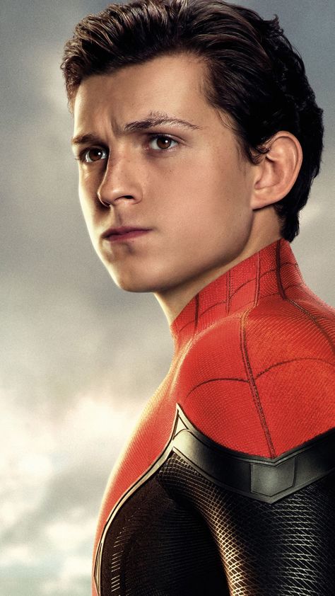 Spiderman Tom Holland, Spiderman Tom, Spider Man Far From Home, Far From Home, Amazing Spider, Peter Parker, Tom Holland, Ultra Hd, The Amazing