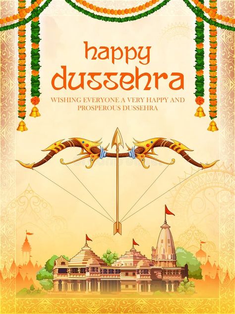 Durga Navratri, Dasara Wishes, Dussehra Greetings, Anniversary Wishes For Couple, Dussehra Images, Happy Dussehra Wishes, Fashion Illustration Collage, Happy Dussehra, Devotional Songs