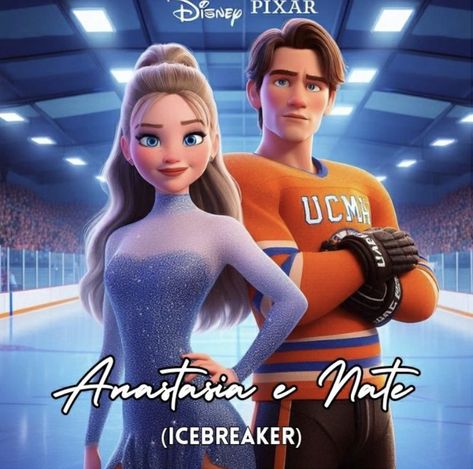 Ice Breaker Book Cover, Ice Breaker Fanart, Ice Breaker Fan Art, Ice Breaker Book Fanart, Icebreaker Hannah Grace Fanart, Icebreaker Fanart, Ice Breaker Book, Hannah Grace, Teenage Books To Read