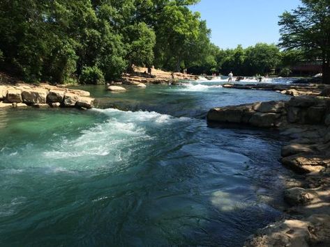 San Marcos River, River Float, Visit Texas, Texas Places, Honeymoon Spots, Romantic Things To Do, Down The River, Rv Park, Romantic Things