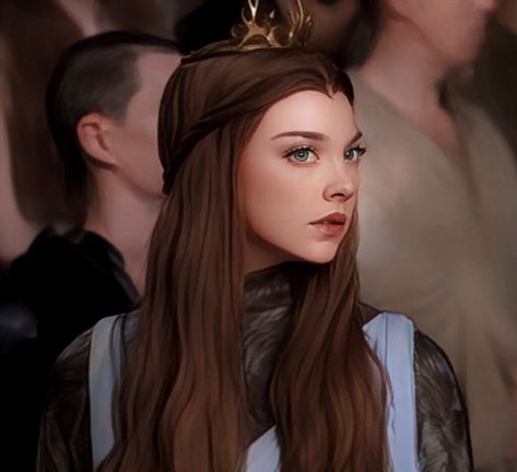 Margery Tyrell, Arte Game, Sky Doll, House Tyrell, Indoor Outfits, Margaery Tyrell, Natalie Dormer, Gra O Tron, Game Of Thrones Art