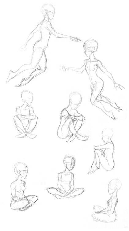 Yenthe Joline Art • #pose #sketches #characterdesign #drawing #flying #sitting People Sketches Poses, Flying Sketch Pose, How To Draw Flying Poses, Flying Human Drawing, Sitting Meditation Pose Drawing, How To Draw A Sitting Person, Sitting Criss Cross Reference Side View, Flying Base Drawing, Flying People Drawing