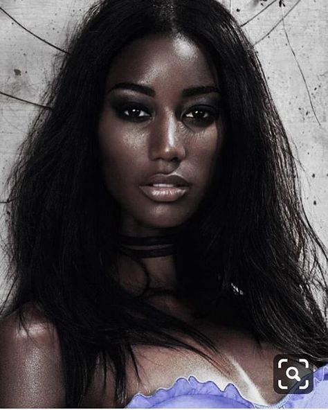 #naturalbeauty Make Up Inspiration, Dark Skin Beauty, Dark Skin Women, African Beauty, Dark Beauty, Black Beauty, Black Love, Black Is Beautiful, Beautiful Black Women