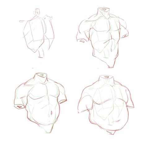 Cubby Male Reference, Climbing Tree Pose, Plus Size Drawing Reference Poses Male, How To Draw Chubby Men, Plus Size Male Reference, Tree Pose Drawing, Buff Body Reference, Chubby Art Reference, Muscle Drawing Reference