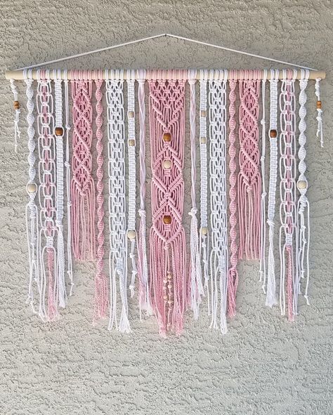 Macrame Wall Hanging 36x34 Macrame Wall Hanging Large | Etsy Hanging Macrame Wall Art, Macrame Wall Hanging Large, Dream Catcher Craft, Home Boho, Macrame Knots Pattern, Macrame Wall Hanging Diy, Macrame Wall Hanging Patterns, Wall Hanging Boho, Glendale Az