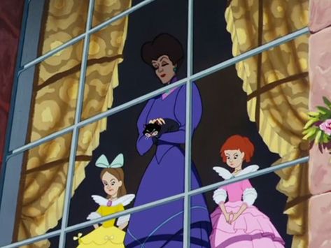 Anastacia Disney, Anastasia And Drizella, Lady Tremaine, Karakter Disney, Disney Dream, Classic Disney, Disney And Dreamworks, Disney Pictures, Disney Animation