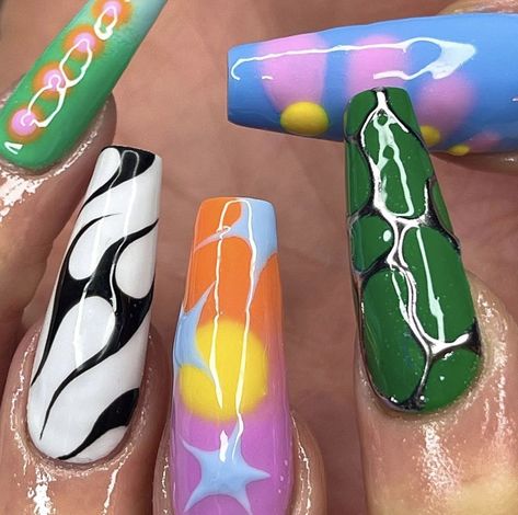 Summer Nails Trendy | Summer Nails 2023