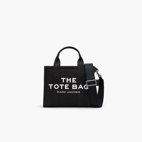 The Canvas Small Tote Bag | Marc Jacobs | Official Site Small But Mighty, Marc Jacobs Tote, Sack Bag, Small Tote Bag, Crossbody Tote Bag, Mini Tote Bag, Marc Jacobs Bag, The Tote Bag, Medium Tote