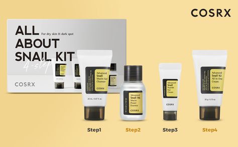 COSRX, Korean skincare, snail mucin, skincare gift set, travel size, TSA approved, travel essentials, snail mucin benefits, skincare routine, beauty on the go, skincare gifts, skincare travel kit. Skincare Gifts, Snail Mucin, Tsa Approved, The Face Shop, Skincare Gift Set, Travel Kit, Sun Cream, Cleansing Balm, Gel Cleanser