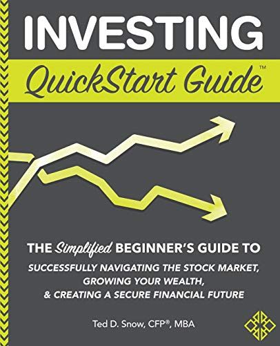 Investing QuickStart Guide: The Simplified Beginner's Gui... https://smile.amazon.com/dp/1945051868/ref=cm_sw_r_pi_dp_U_x_BMKTCbYEB7BX1 Investing Books, E Books, Stock Market Investing, Warren Buffett, Finance Investing, Start Investing, Stock Trading, Financial Advisors, Download Books