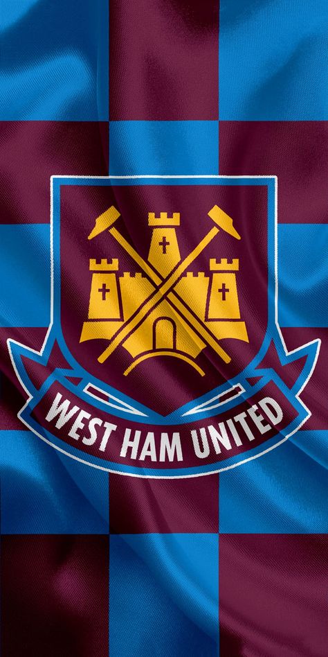 West Ham United Logo, West Ham Wallpaper, England Flag Wallpaper, Character Tattoos, United Wallpaper, Turkey Ham, West Ham United Fc, Flag Wallpaper, Cartoon Character Tattoos