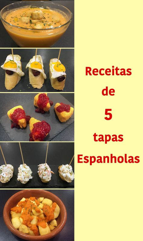 Spanish Party, The Best Recipes, Gazpacho, Best Recipes, Cereal