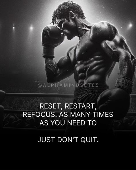 Yt Quotes, Alpha Mindset, Boxing Motivation, Reset Your Mind, Quotes Board, Psychological Facts, Book Titles, Man Up Quotes, Quote Board