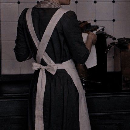 The Maid Aesthetic, Victorian Servant Aesthetic, The Housemaid Book Characters, The Maid Book Aesthetic, The Housemaid Freida Mcfadden Aesthetic, Servent Aesthetic, Royal Servant Aesthetic, Victorian Maid Aesthetic, The Inmate Freida Mcfadden