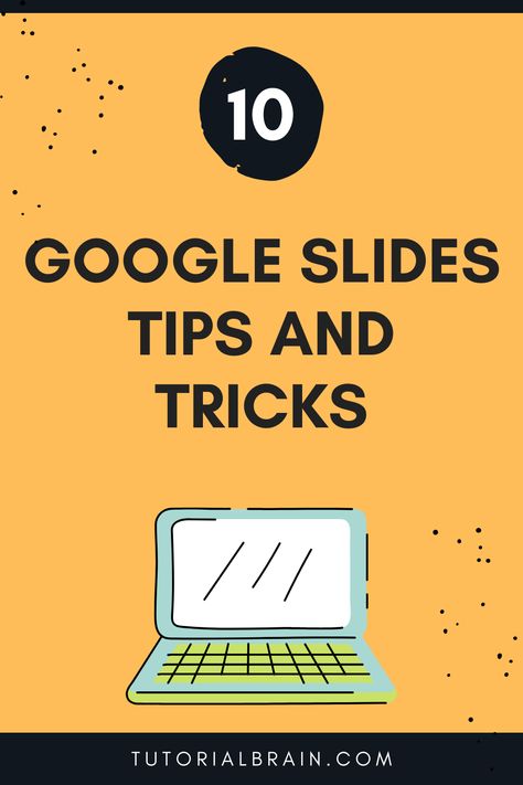 10 tips and hacks in Google Slides to improve your Google Slides Presentation. Google Slides Tricks, Cool Slides, Computer Help, Google Slides Presentation, Slides Presentation, Book Trailer, Make Pictures, Teacher Tools, Used Tools