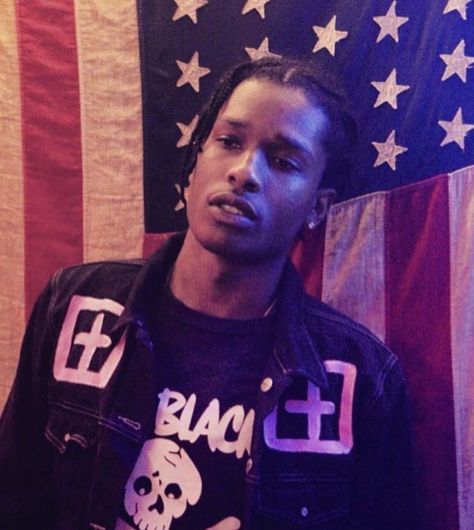 Rap Pp, Asap Rocky Funny, Asap Rocky Pfp, Asap Rocky Aesthetic, Long Live Asap, Lord Pretty Flacko, Rocky 3, Pretty Flacko, International Model