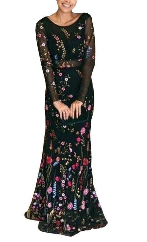 Black Tie Event Dresses, Black Tie Wedding Guest Dress, Evening Dress Patterns, Winter Wedding Guest Dress, Heavy Dresses, Fall Wedding Guest Dress, Long Sleeve Dress Formal, Wedding Attire Guest, Gala Dresses