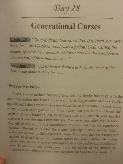 Generation Curses, Prayer To Break Curses, Breaking Generational Curses, Generational Curses, Prayer Strategies, Deliverance Prayers, Generational Wealth, Spiritual Warfare Prayers, Miracle Prayer