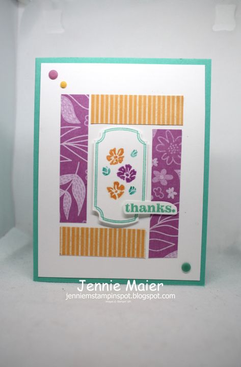 SUO-FMS636 Global Design Project, Hello Cards, Love Stamps, Love Cards, Simple Cards, Paper Cards, Flower Cards, Cute Cards, Stampin Up Cards