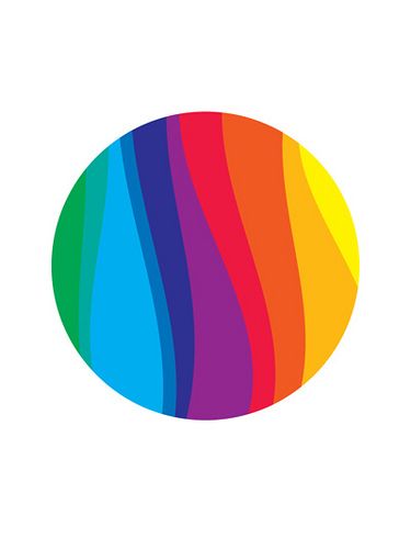 Instead of using a gradient, it may be wise to actually separate color sections. This way, you won't run into the printing issues that you currently have with the DEI logo. Color Practice, Graphic Design Collection, Rainbow Aesthetic, Aesthetic Inspiration, Marble Art, Led Sign, 로고 디자인, Inspiration Board, A Rainbow