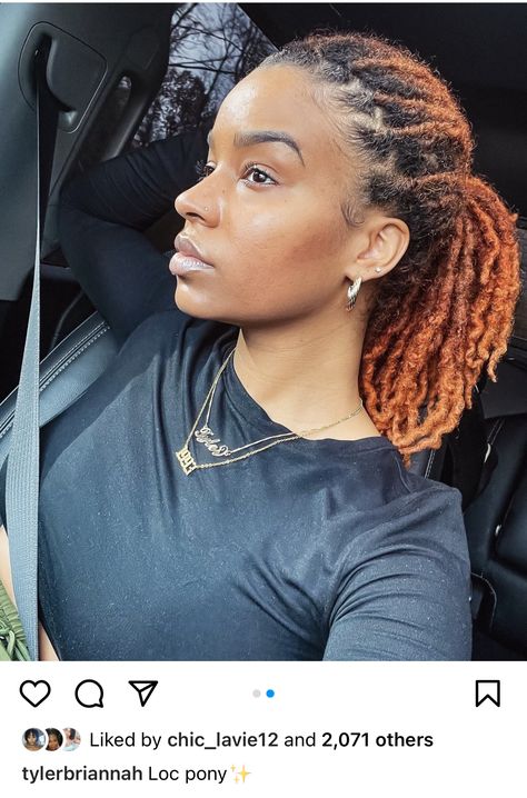 Loc Color Ideas Black Women Ombre, Loc Color Ideas, Loc Color Ideas Black Women, Dreads Locks, Rasta Dreadlocks, Locs Short, Blonde Locs, Twists Locs, Pretty Dreads