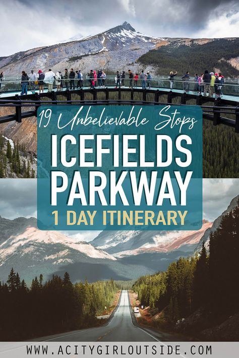 Canadian Rockies Itinerary, Icefield Parkway, Road Trip Activity Book, Peyto Lake, Canadian Road Trip, Banff National Park Canada, Alberta Travel, Canada Vacation, Canada Trip