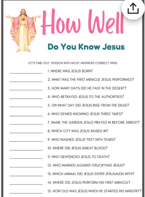 Sunday School Get To Know You, This Or That Christian Edition, Activities For Youth Groups Church, Christian Youth Group Ideas Activities, Christian Activities For Youth, Church Lock In Ideas Youth, Catholic Youth Group Ideas, Sunday School Activities For Teens, Fun Christian Activities