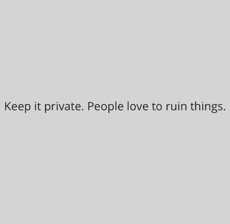 DeAndre 𓋹 on Instagram: “Thoughts? Agree or disagree?⁣ ⁣ Best thing I ever did was stop telling people what’s going on in my life.⁣ ⁣ Sometimes you block your own…” Best Thing I Ever Did Was Stop Telling People, Quotes About Not Telling People Things, I Don't Know What's Going On In My Life, Stop Telling People Everything, Stop Going Out Of Your Way For People, Beautiful Things Don't Ask For Attention, Goals For Life, Work In Silence, Folding Hacks