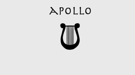 Apollo was the son of Zeus and Leto, twin brother of Artemis. ... The god was also worshipped in the island of Delos, which was initially dedicated to his twin sister Artemis. ... As already mentioned, Apollo was also considered as the god of healing and medicine Apollo Symbol Tattoo, Apollo Tattoo Symbols, Apollo Tattoo Design, Apollo Symbol, God Of Healing, Apollo Tattoo, Artemis Tattoo, Icon Tattoo, Apollo And Artemis