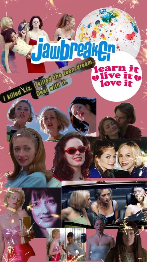 #jawbreaker #1999 #movie 90s 2000s Movies, 90s 2000s